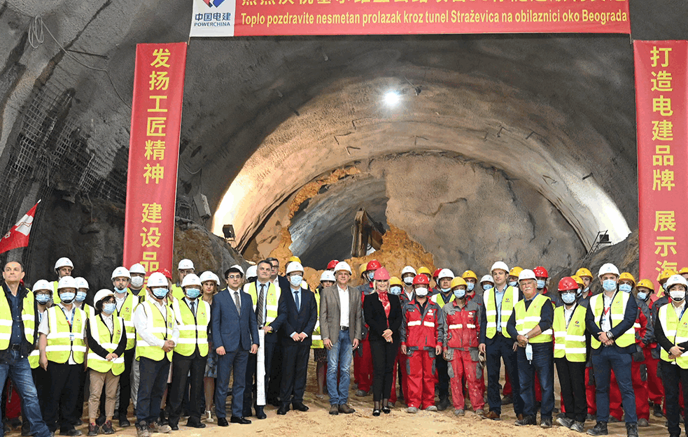 Foto: Ministarstvo građevinarstva, saobraćaja i infrastrukture